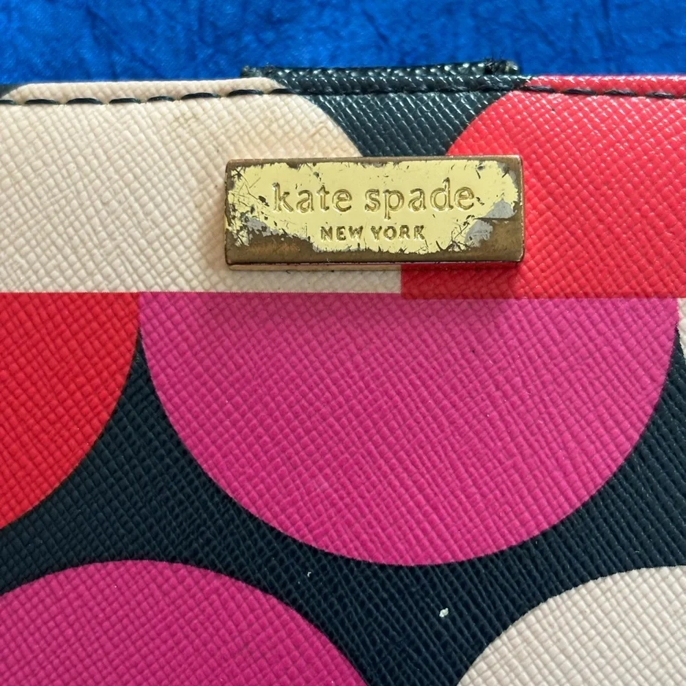 KATE SPADE Snap WALLET